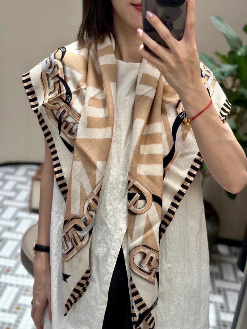 Fendi Scarf